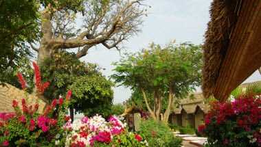 Delta Niominka Lodge i Mbour, SN