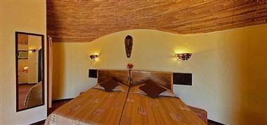 Delta Niominka Lodge i Mbour, SN