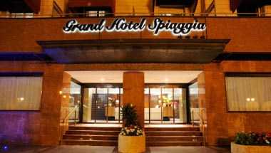 Grand Hotel Spiaggia i Alassio, IT