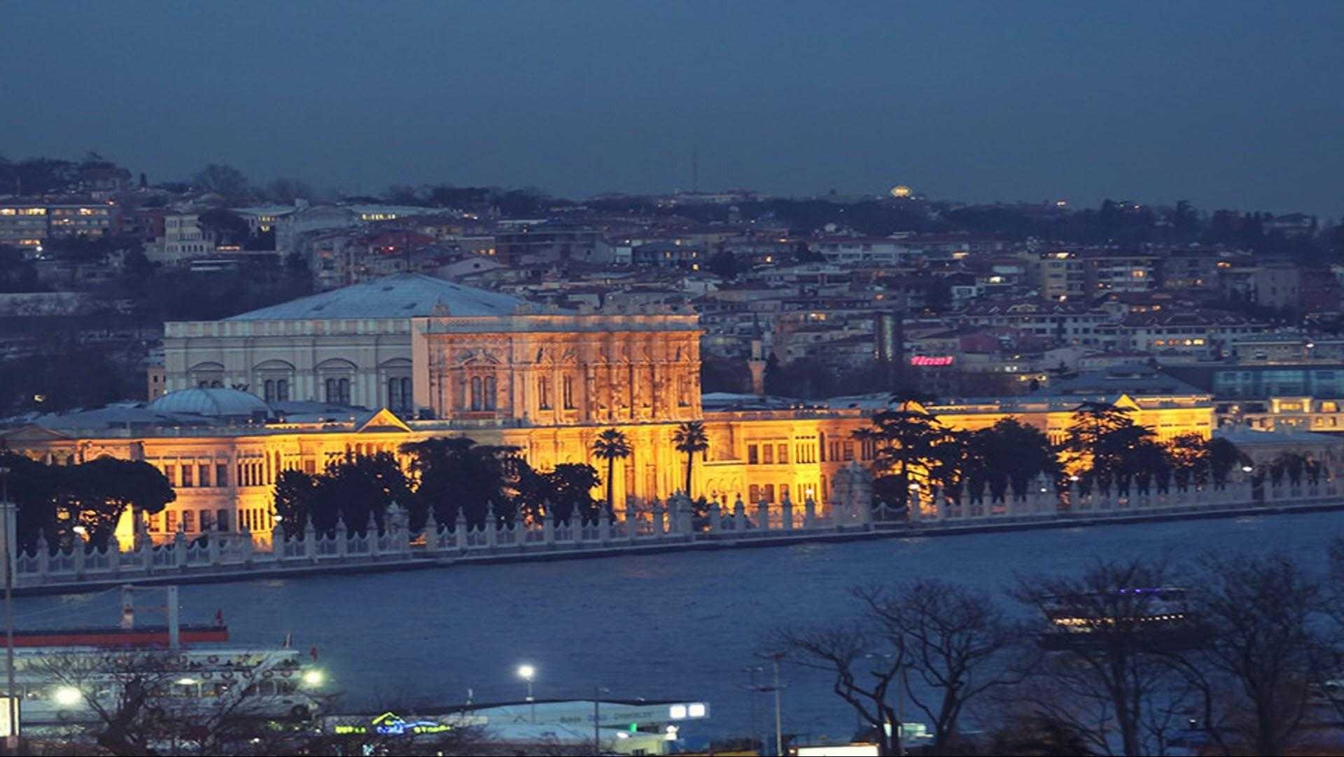 Anjar Hotel Bosphorus in Istanbul, TR