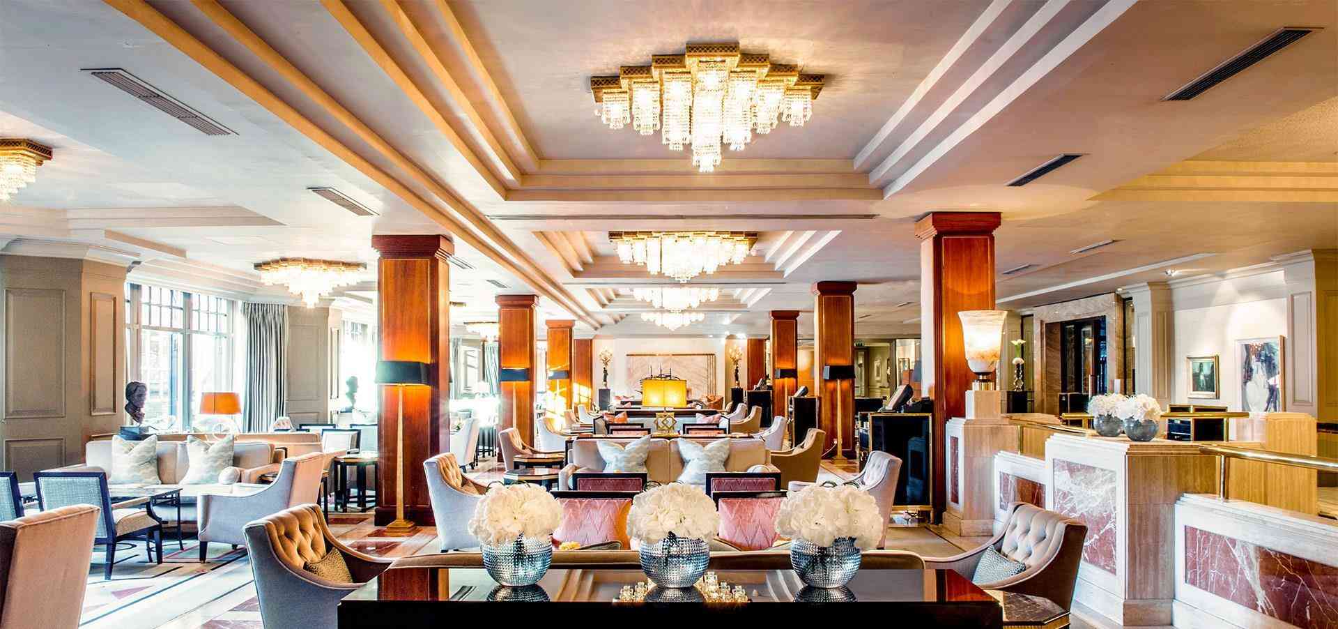 The Westbury a Dublin, IE