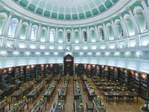 National Library Of Ireland