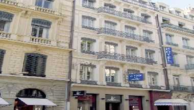 Hotel Elysee in Lyon, FR