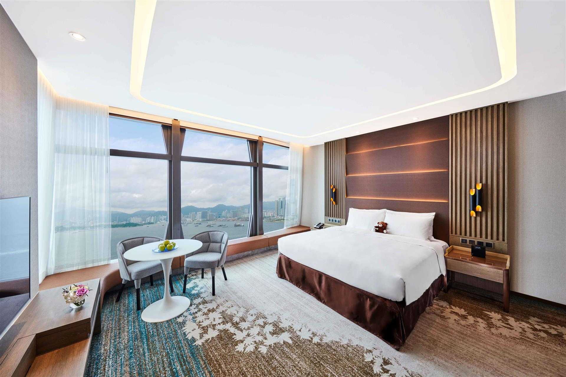 One-Eight-One Hotel & Serviced Residences en Hong Kong Island, HK