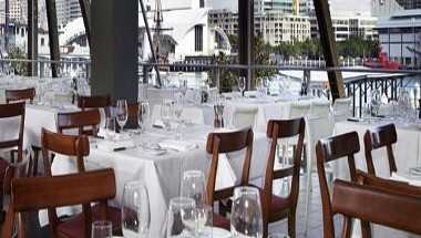 Steersons Steakhouse- Lime Street en Sydney, AU