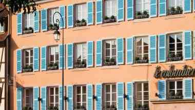 Hotel le Colmar a Colmar, FR