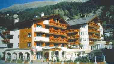 Hotel La Ginabelle en Zermatt, CH