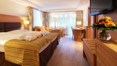 Hotel La Ginabelle en Zermatt, CH