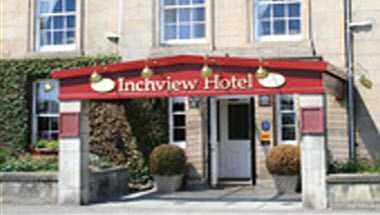 Inchview Hotel en Isla Burn, GB2