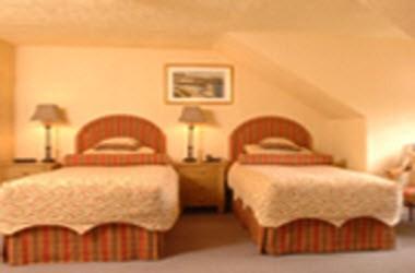 Inchview Hotel en Isla Burn, GB2