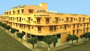 Negreiros Hotel a Sao Lourenco, BR