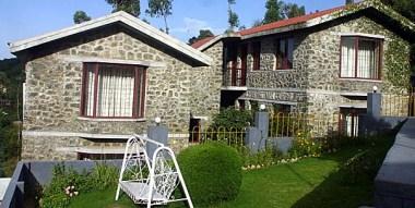 Highland Parade em Kodaikanal, IN