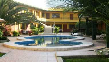 Hotel El Angolo в Piura, PE