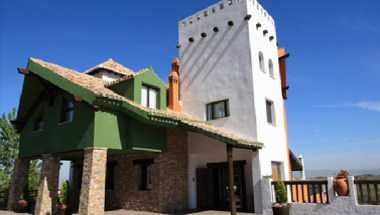 Hotel Rural Zerbinetta a Granada, ES