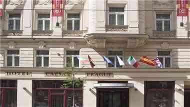Hotel Caesar Prague a Prague, CZ