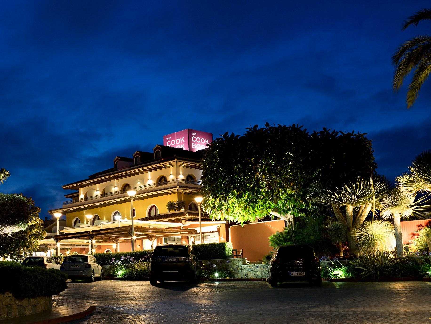 The Cookbook Gastro Boutique Hotel & Spa in Calpe. - Ja, ES