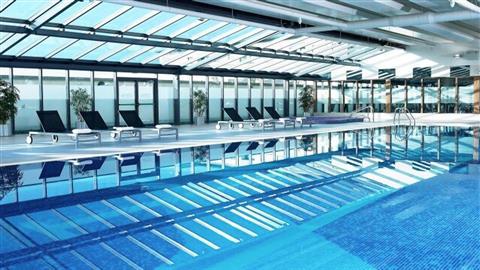 Shearwater Hotel i Ballinasloe, IE