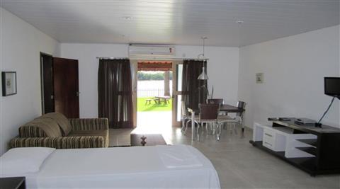 Pousada Recanto do Araguaia в Aruana, BR