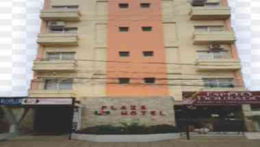 Plaza Hotel, Arapiraca, BR