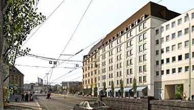 BEST WESTERN Hotel Leipzig City Center in Leipzig, DE