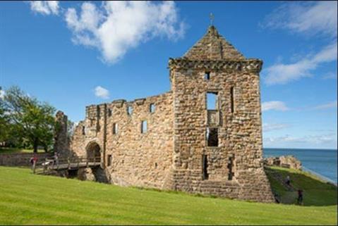 St Andrews Castle