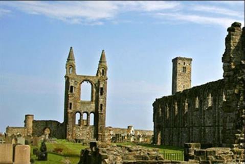 St Andrews Cathedral