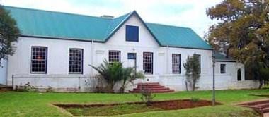 De Oude Welgemoed в Cape Town, ZA