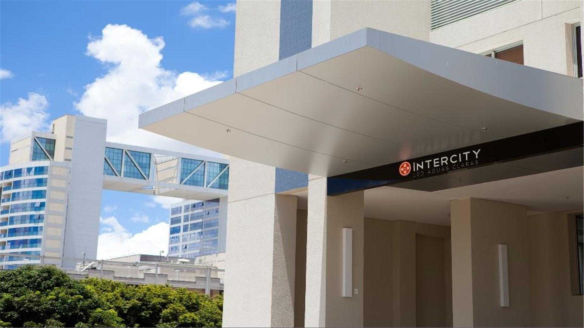 Hotel Intercity Led Aguas Claras в Brasilia, BR