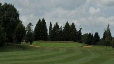 Drayton Park Golf Club em Abingdon, GB1