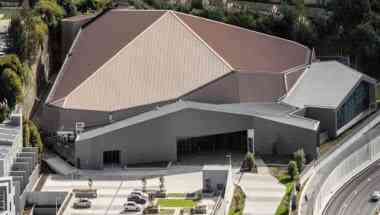 Victory Convention Centre i Auckland, NZ