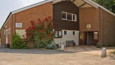 Tyler Hill Memorial Hall a Canterbury, GB1