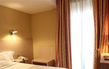 Hotel Burlada in Burlada, ES