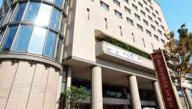 Hotel Crown Palais - Chiryu i Chiryu, JP