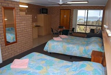 Bayview Motor Inn, Eden i South Coast, AU