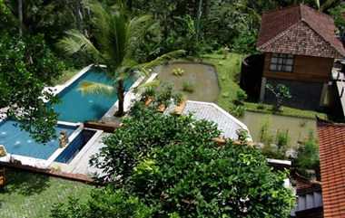 Puri Saron Hotel Madangan in Bali, ID