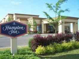Hampton Inn by Hilton Napanee i Napanee, ON