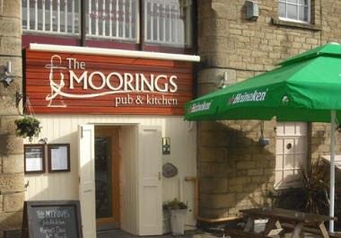 The Moorings Pub & Kitchen, Sowerby Bridge, GB1
