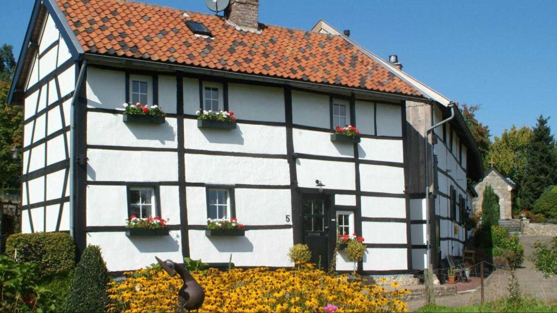 Hotel Klein Zwitserland a Slenaken, NL