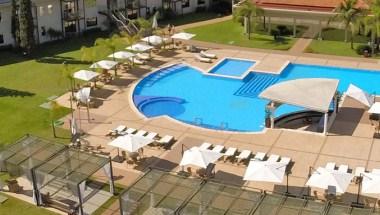 AWA Resort Hotel en Encarnacion, PY