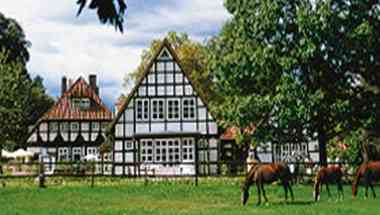 The Forsthaus Heiligenberg in Bruchhausen-Vilsen, DE