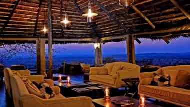 Serengeti Pioneer Camp i Serengeti, TZ