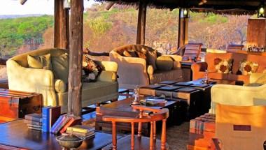 Serengeti Pioneer Camp i Serengeti, TZ