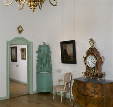 Frans Hals Museum in Haarlem, NL