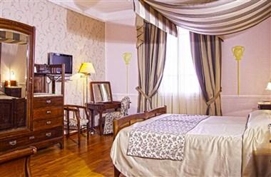 Grande Albergo Ausonia & Hungaria in Venice, IT