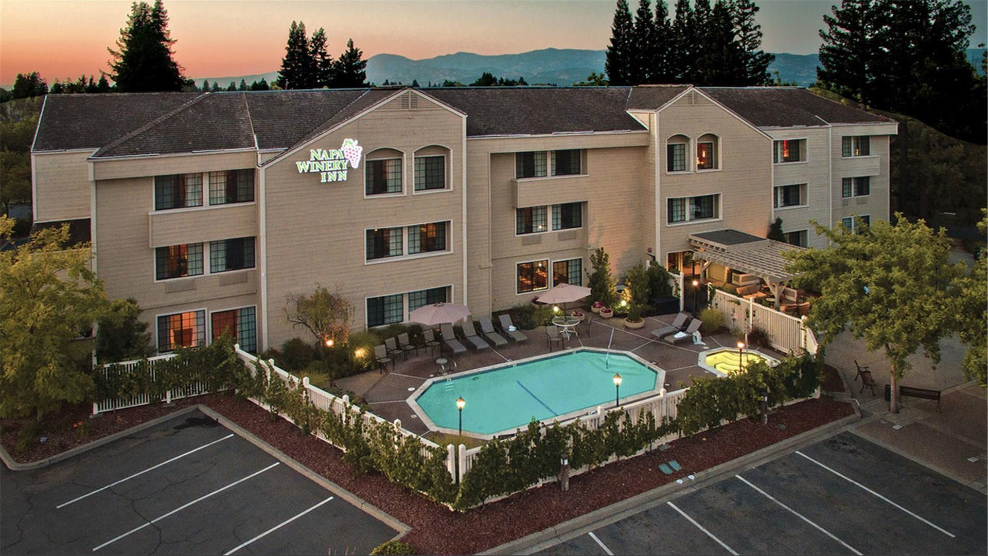 Napa Winery Inn image