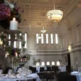 The Tea Room in Sydney, AU