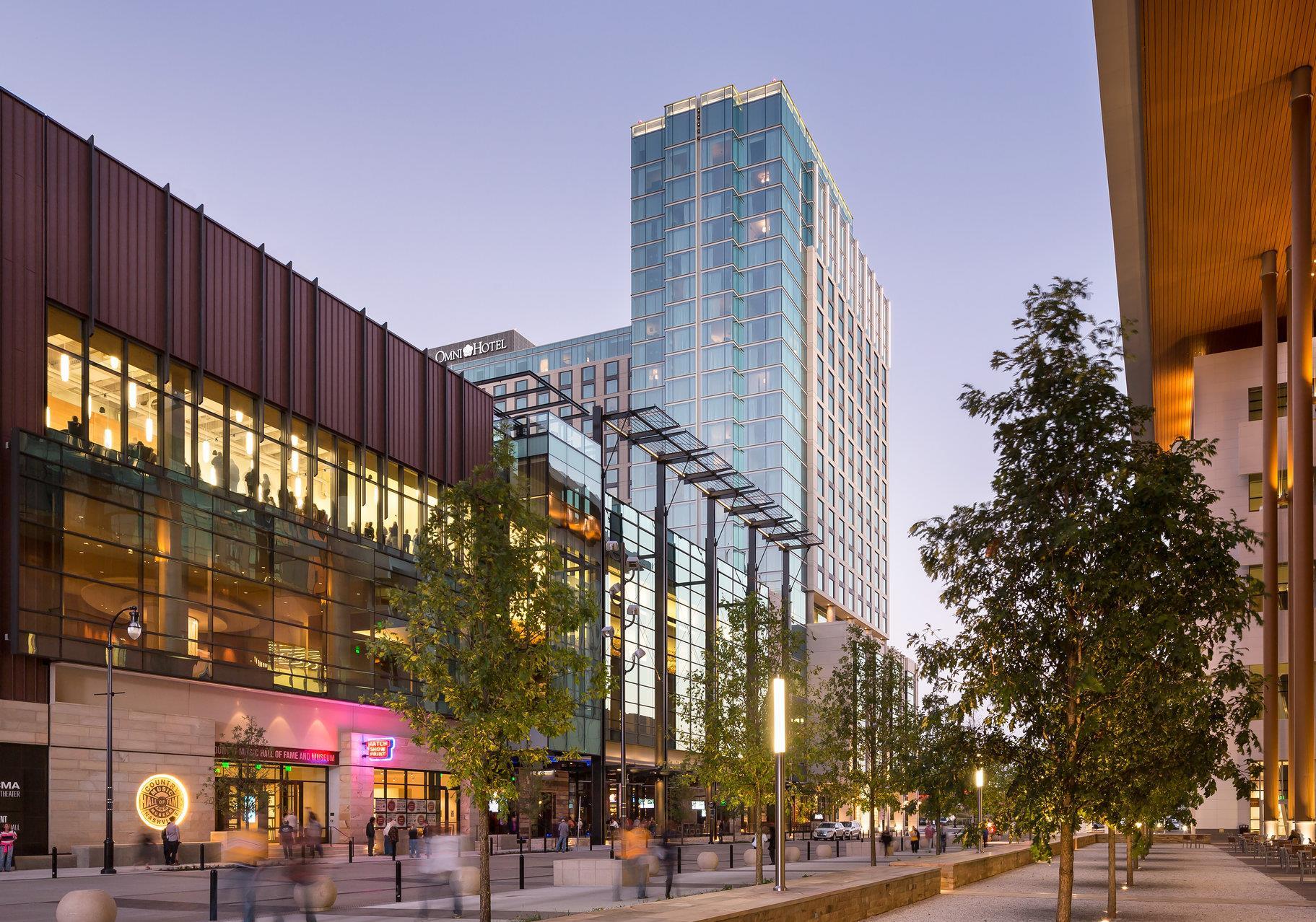 Omni Nashville Hotel image