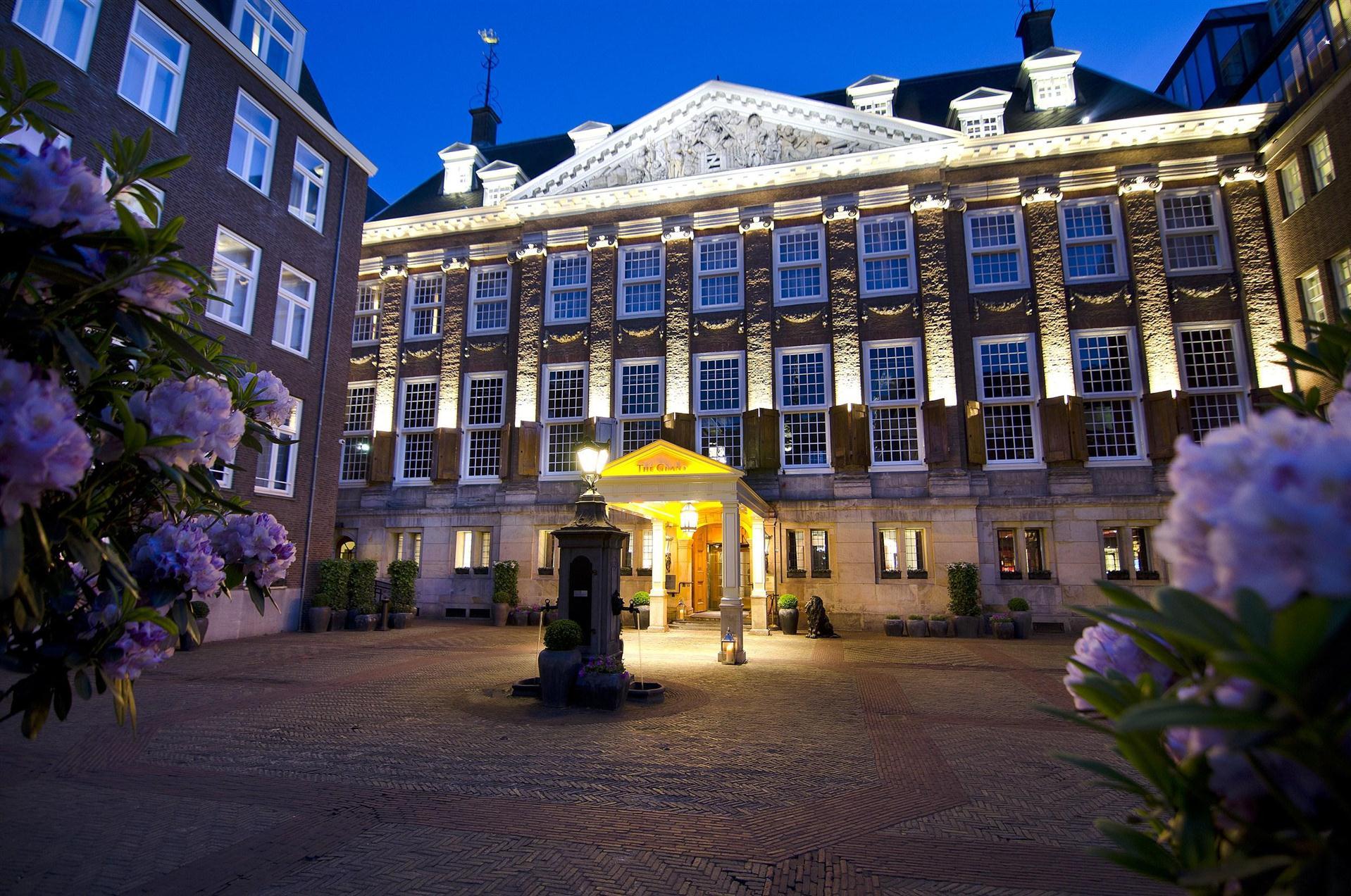 Sofitel Legend The Grand Amsterdam image