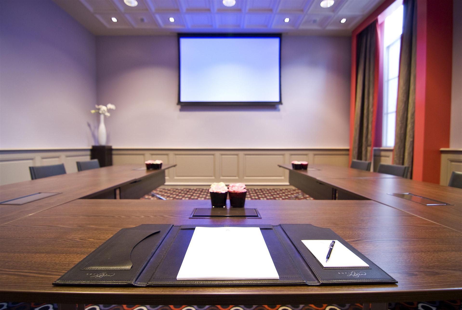 Immagine sala riunioni