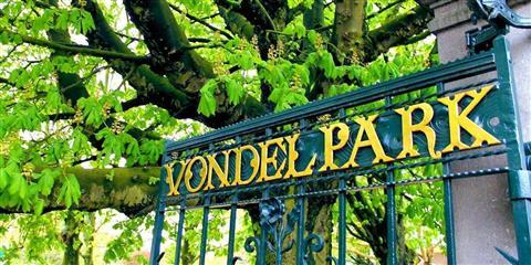 Het Vondelpark